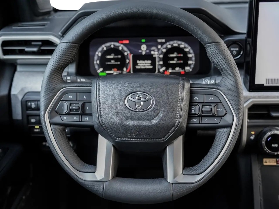 Toyota Tacoma Trailhunter - foto 9