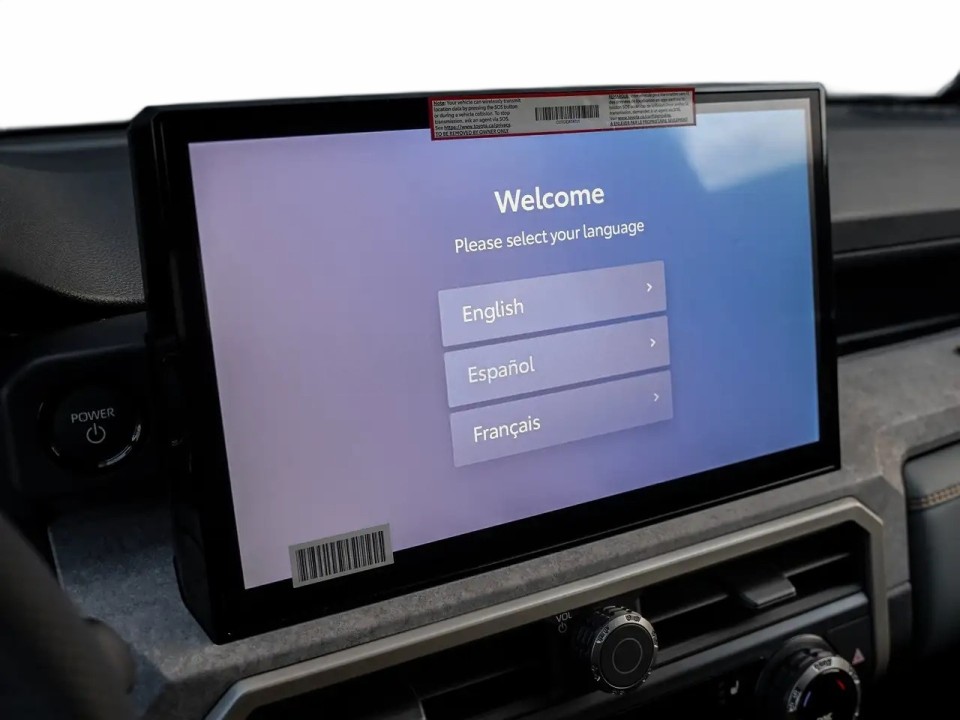 Toyota Tacoma Trailhunter - foto 22