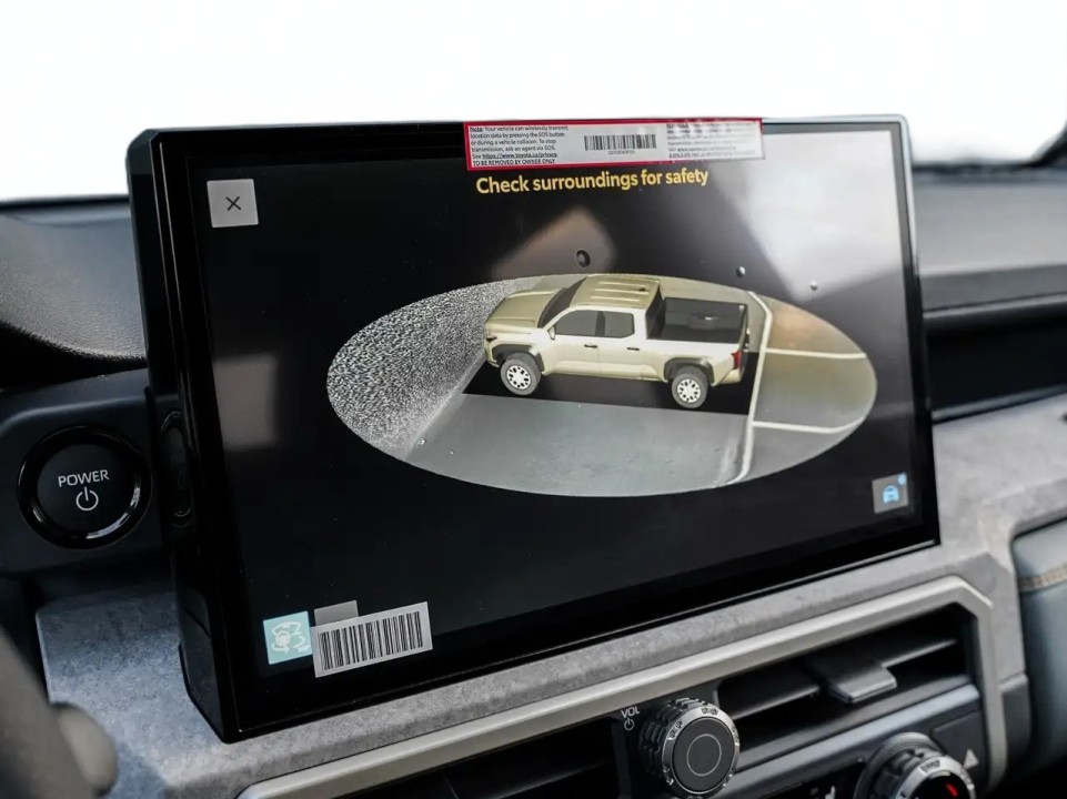 Toyota Tacoma Trailhunter - foto 23