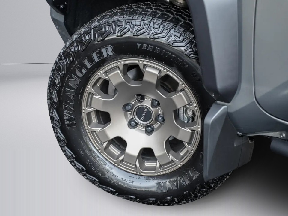 Toyota Tacoma Trailhunter - foto 49