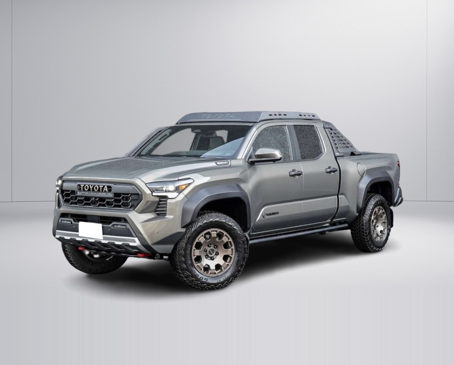 Toyota Tacoma Trailhunter - foto 7