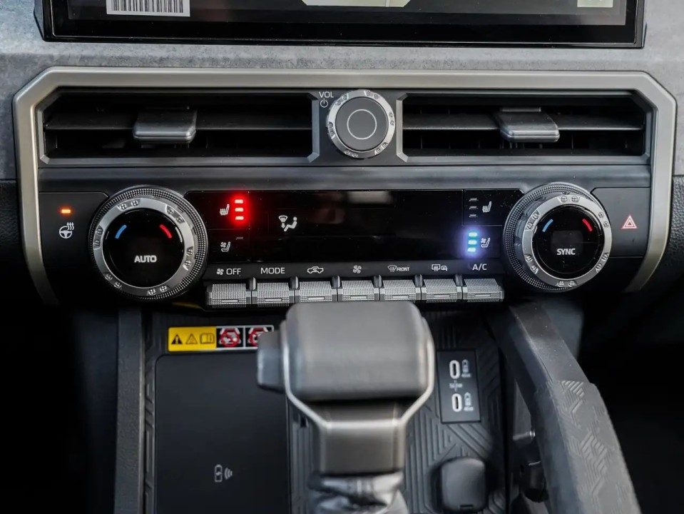 Toyota Tacoma Trailhunter - foto 20