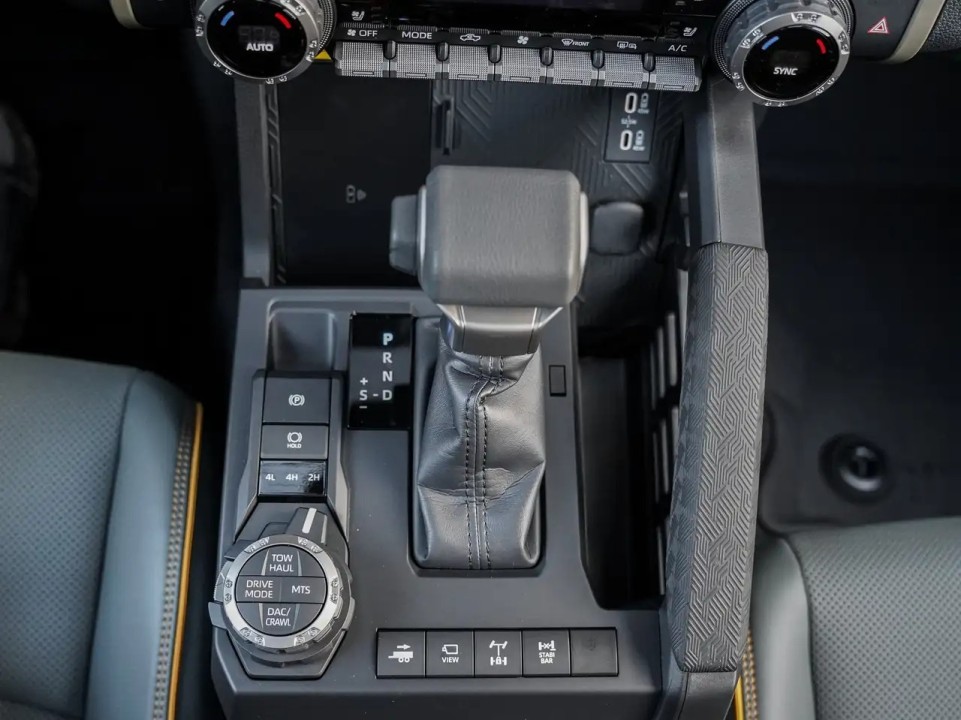 Toyota Tacoma Trailhunter - foto 19