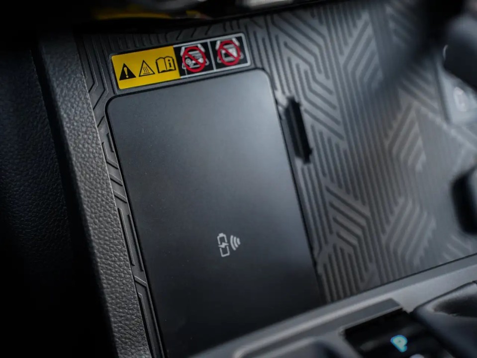 Toyota Tacoma Trailhunter - foto 26