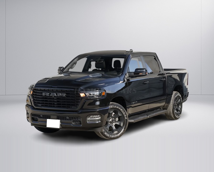 Dodge RAM 1500 Sport