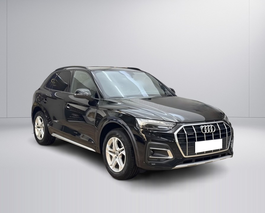 Audi Q5 45 TFSI Quattro S-Tronic S-Line