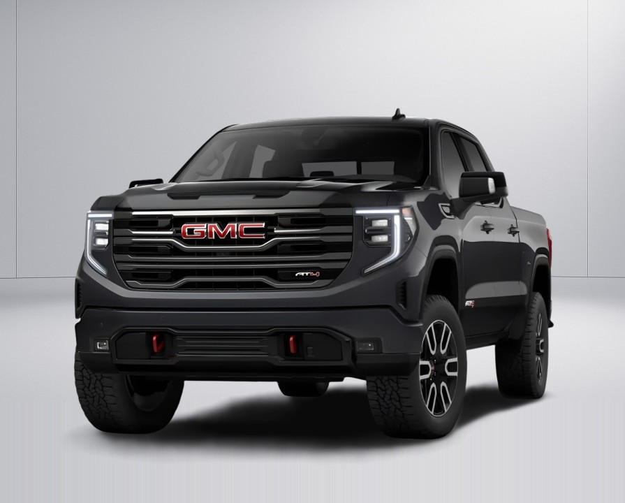 GMC Sierra (4)
