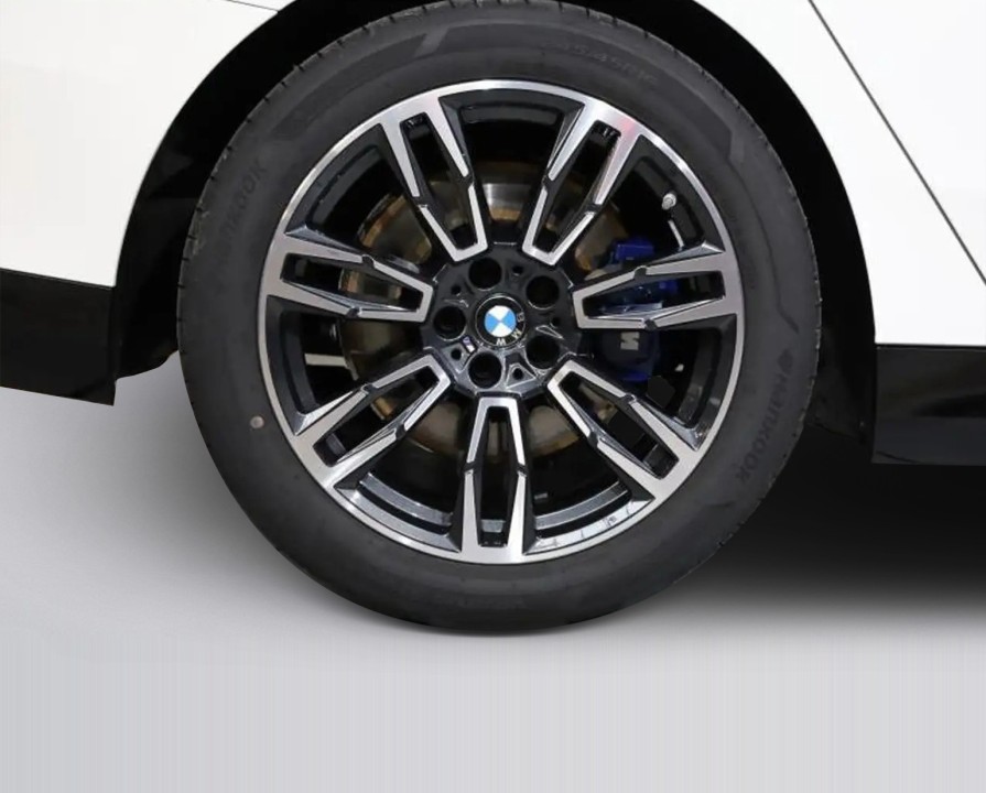 BMW Seria 5 520i M-Sport - foto 15