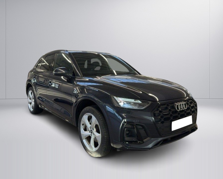 Audi Q5 45 TFSI Quattro S-Line