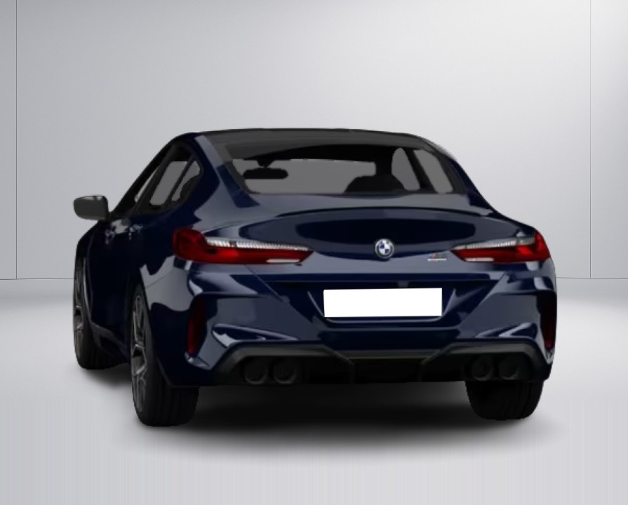 BMW Seria 8 M850i xDrive Coupé (3)
