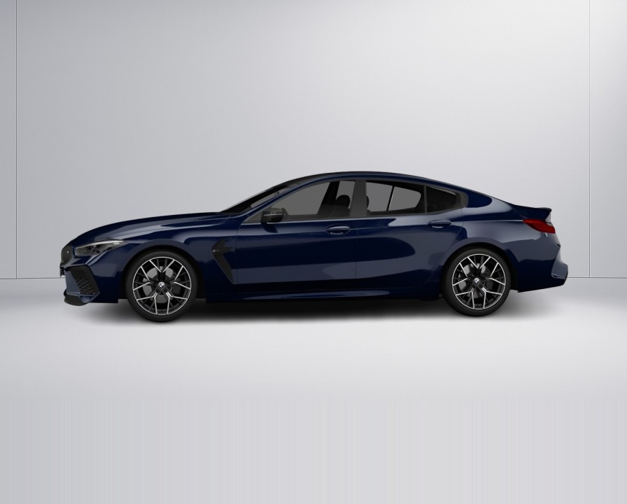 BMW Seria 8 M850i xDrive Coupé (5)
