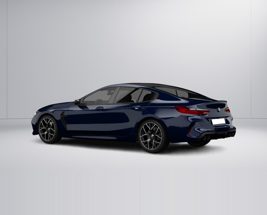 BMW Seria 8 M850i xDrive Coupé (4)