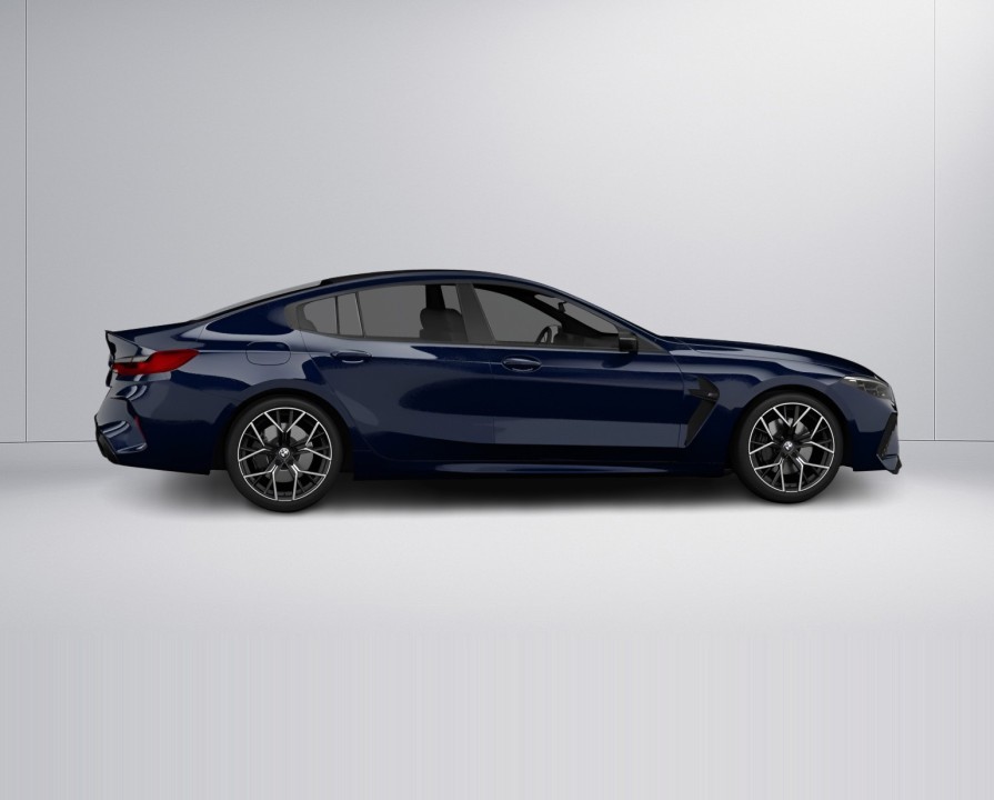 BMW Seria 8 M850i xDrive Coupé (2)