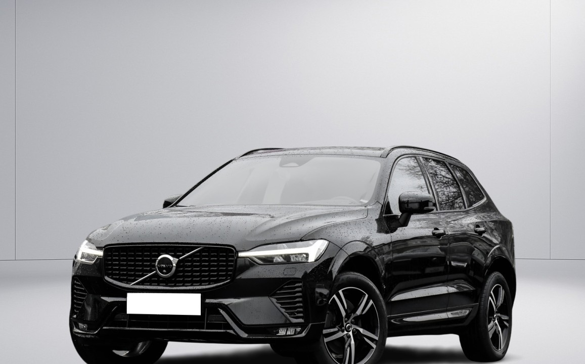 Volvo XC 60 B5 R Design
