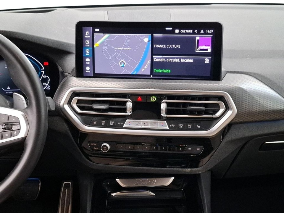 BMW X3 xDrive30e M-Sport - foto 9