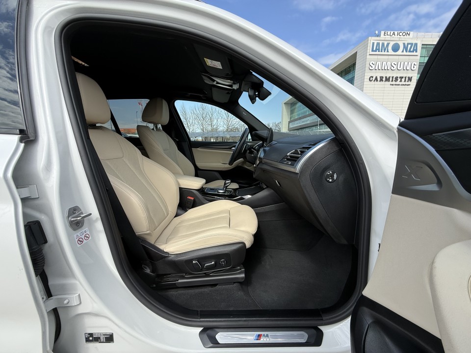 BMW X3 xDrive30e M-Sport - foto 15