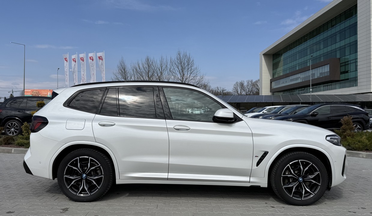 BMW X3 xDrive30e M-Sport (2)