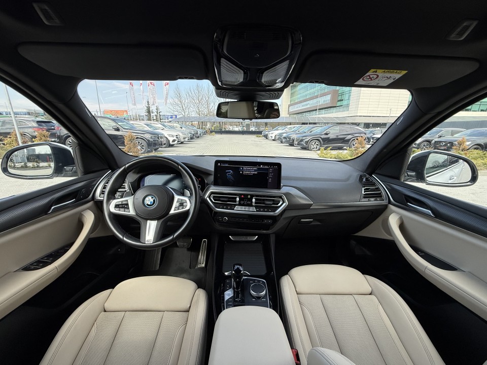 BMW X3 xDrive30e M-Sport - foto 21