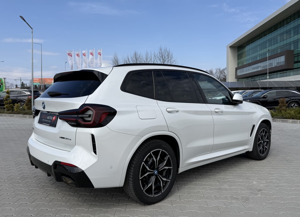 BMW X3 xDrive30e M-Sport (3)