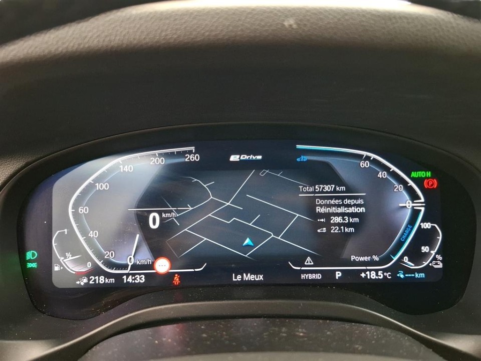 BMW X3 xDrive30e M-Sport - foto 8