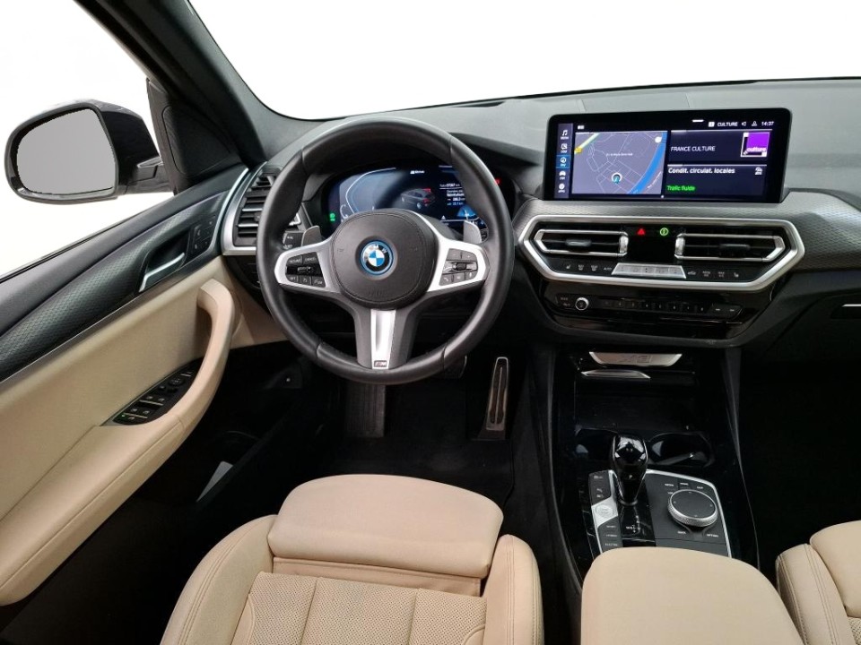 BMW X3 xDrive30e M-Sport (5)