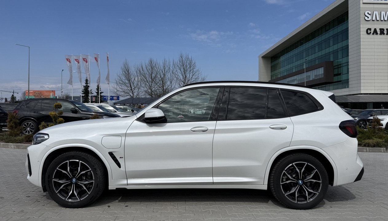BMW X3 xDrive30e M-Sport - foto 6