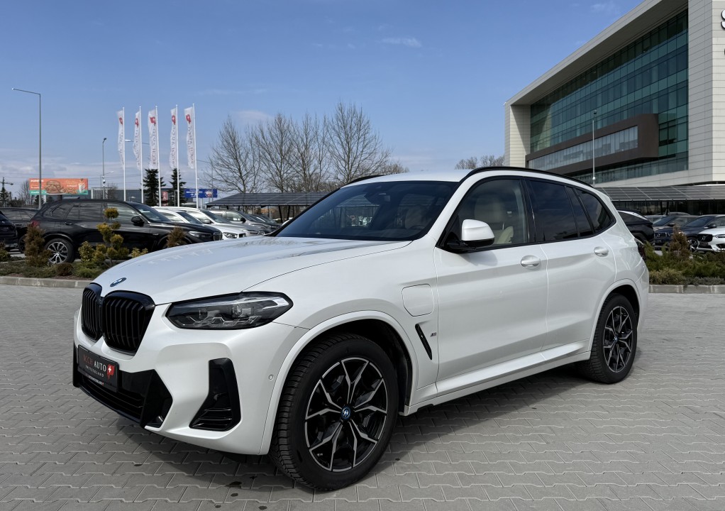 BMW X3 xDrive30e M-Sport - foto 7