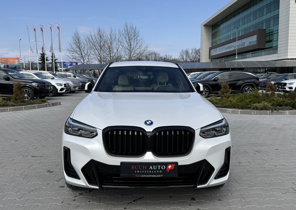 BMW X3 xDrive30e M-Sport - foto 8