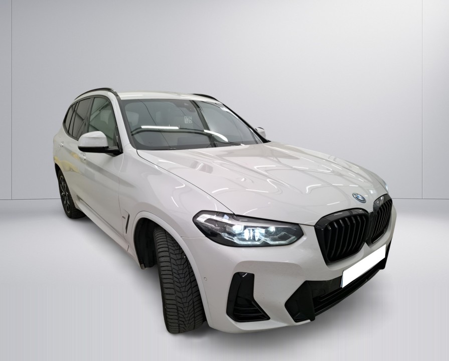 BMW X3 xDrive30e M-Sport