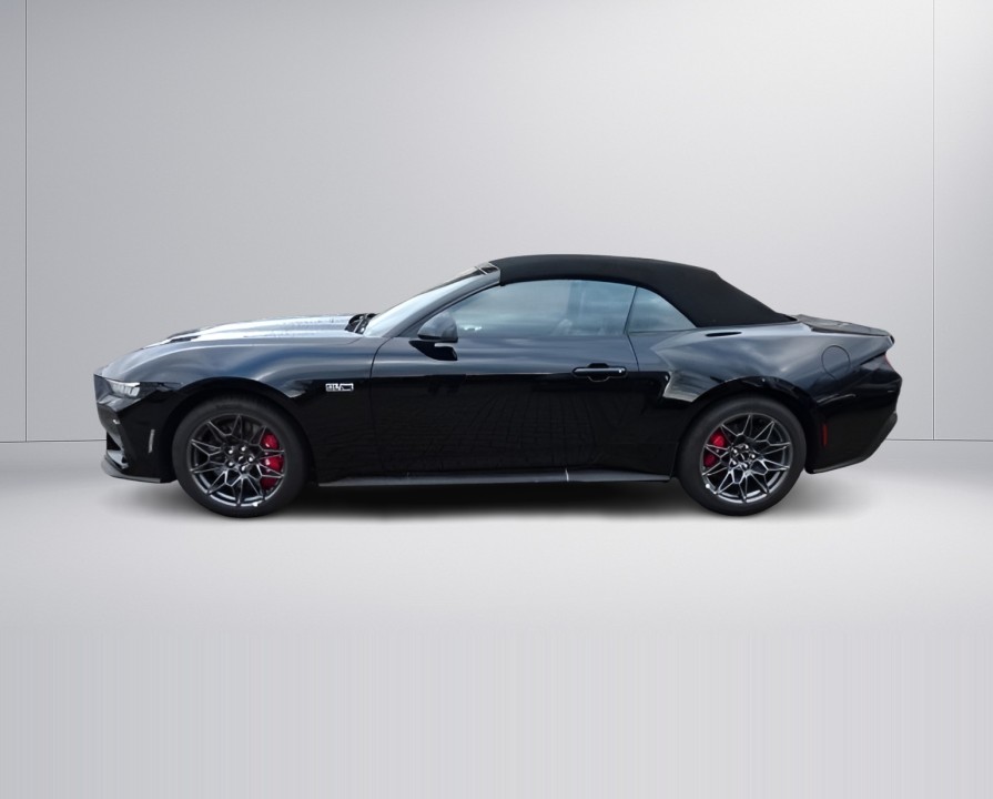 Ford Mustang Convertible 5.0 V8 GT (5)