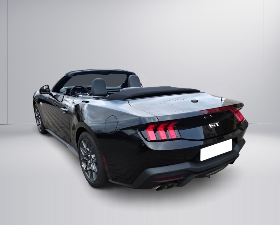 Ford Mustang Convertible 5.0 V8 GT (4)
