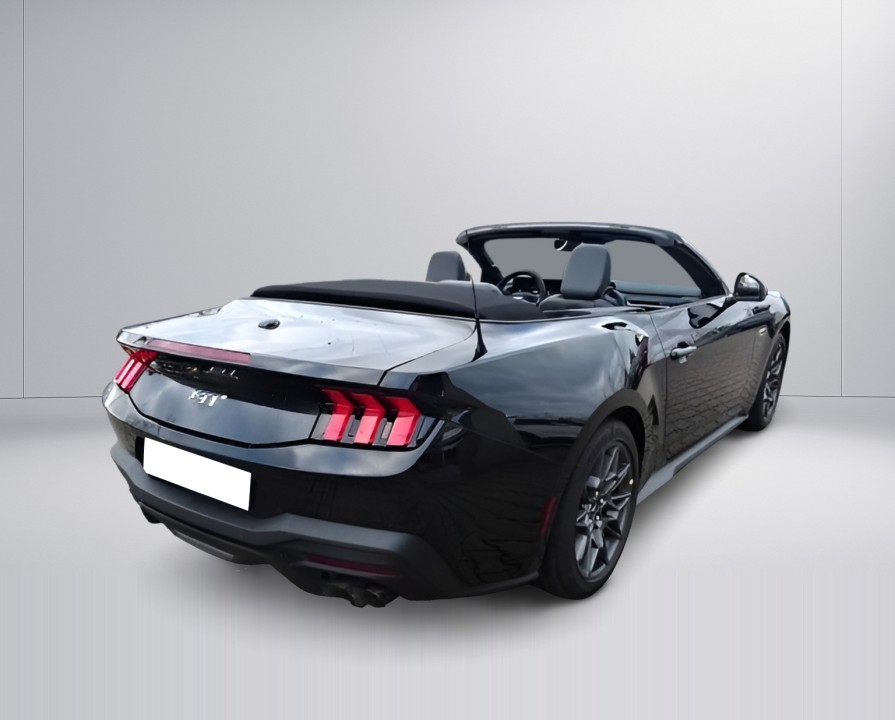 Ford Mustang Convertible 5.0 V8 GT (3)