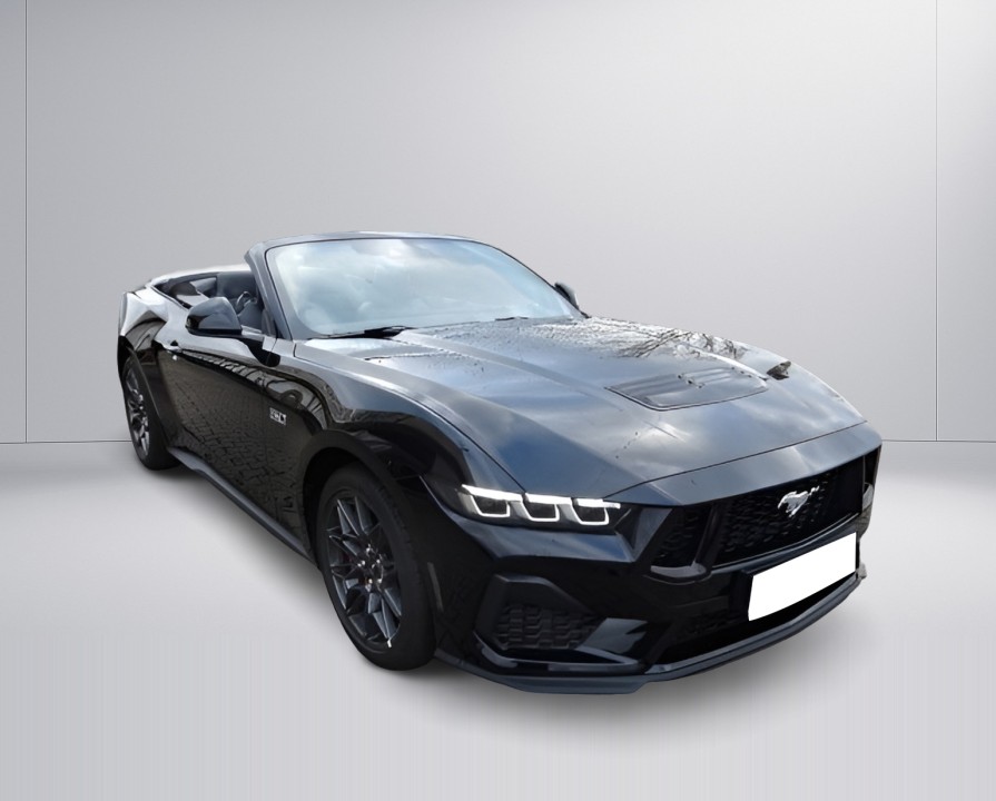 Ford Mustang Convertible 5.0 V8 GT