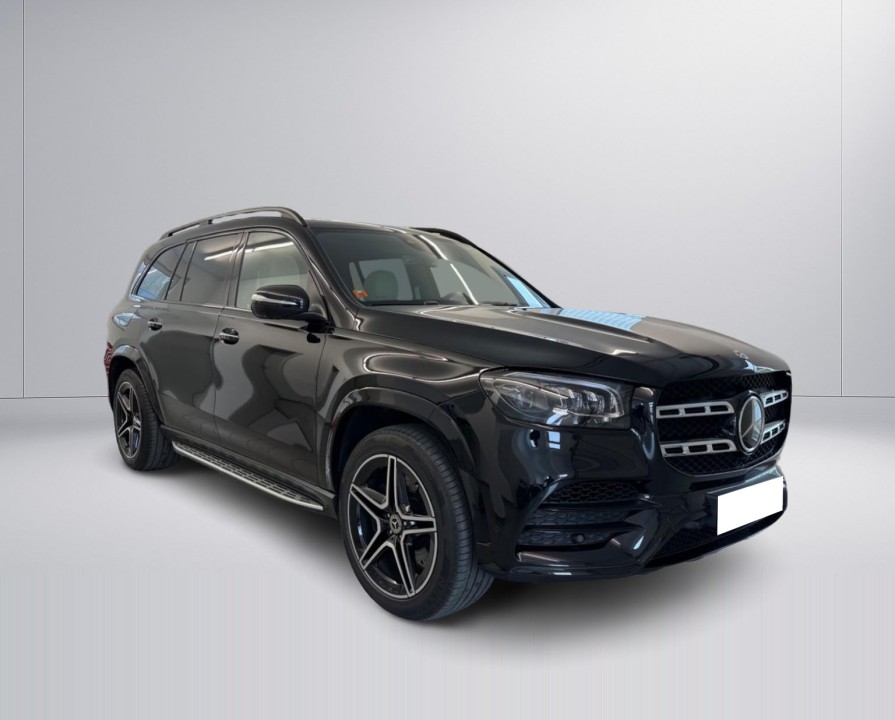 Mercedes-Benz GLS 400d 4MATIC AMG Line