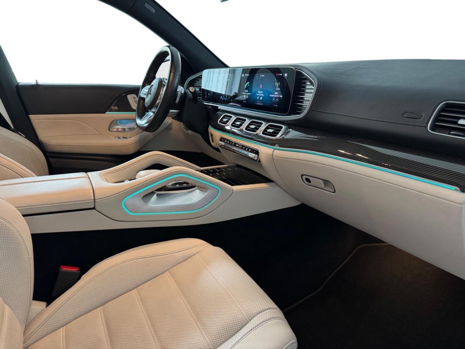 Mercedes-Benz GLS 400d 4MATIC AMG Line - foto 8