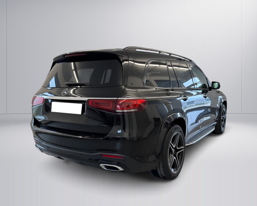 Mercedes-Benz GLS 400d 4MATIC AMG Line (3)