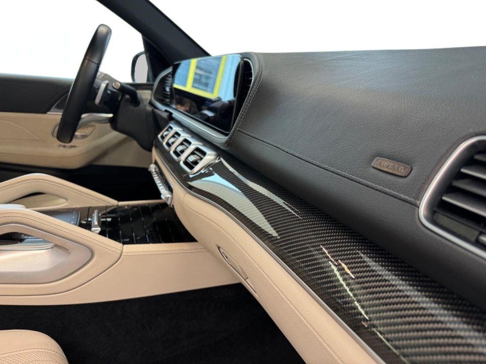 Mercedes-Benz GLS 400d 4MATIC AMG Line - foto 10