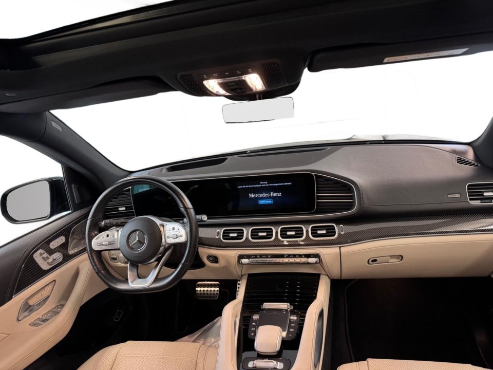 Mercedes-Benz GLS 400d 4MATIC AMG Line - foto 12
