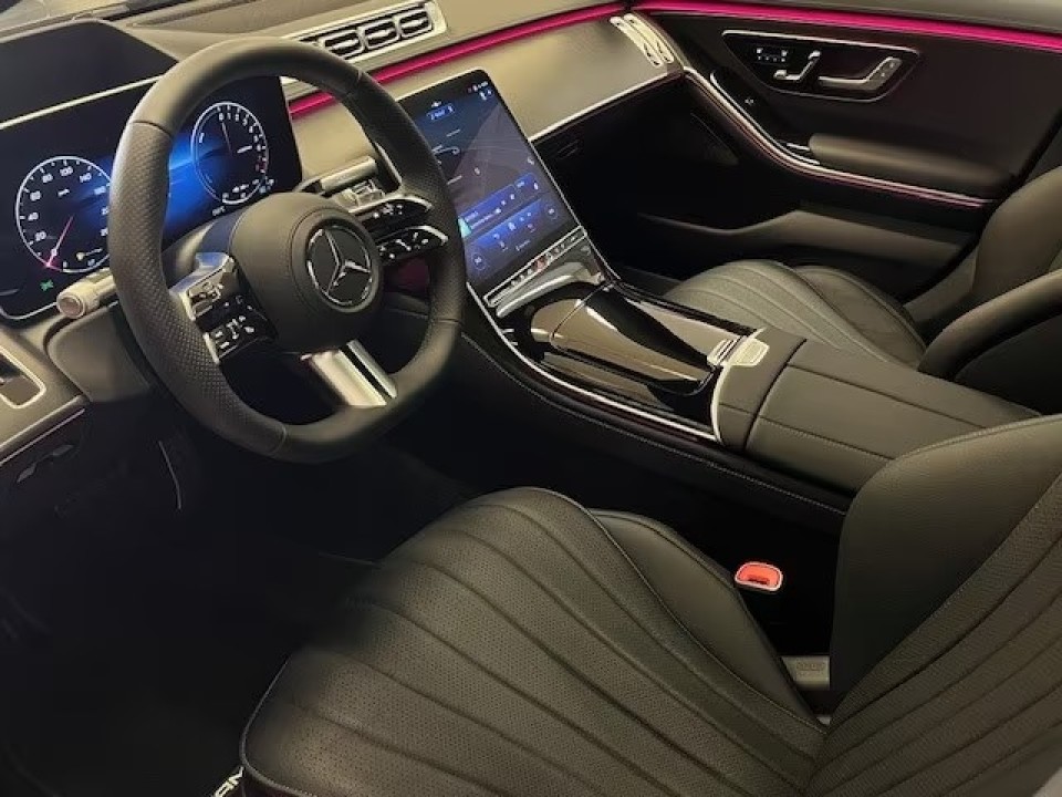 Mercedes-Benz S 580e Long AMG Line (5)