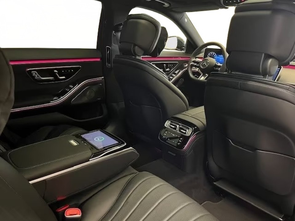 Mercedes-Benz S 580e Long AMG Line - foto 11