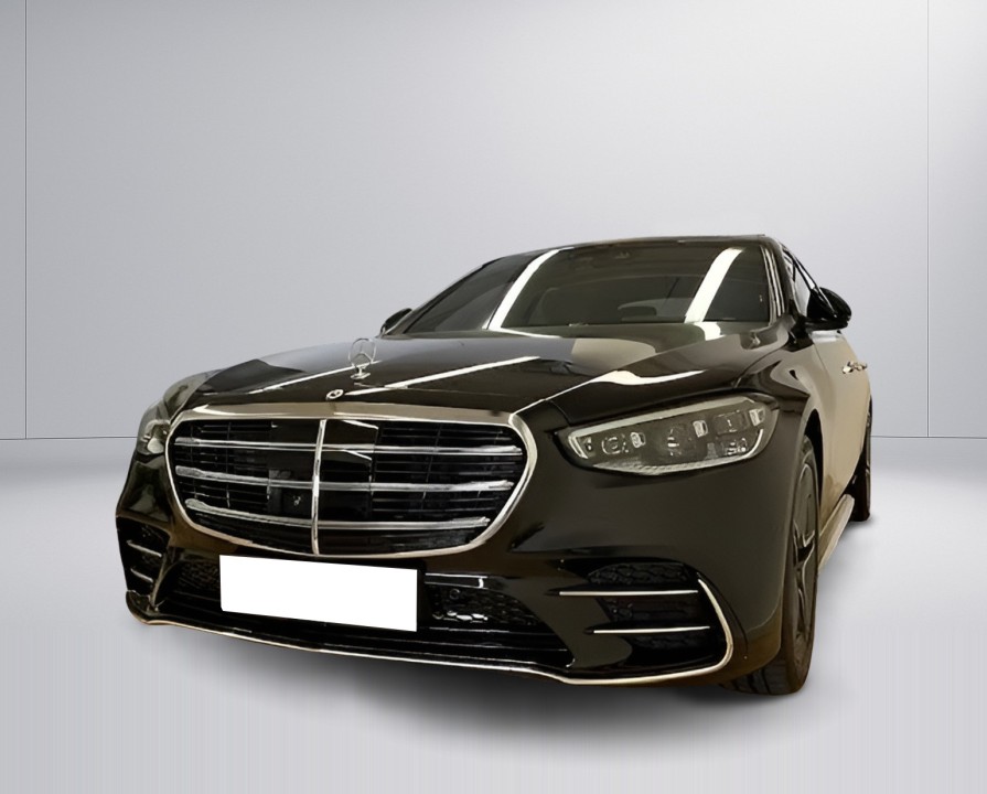 Mercedes-Benz S 580e Long AMG Line (4)