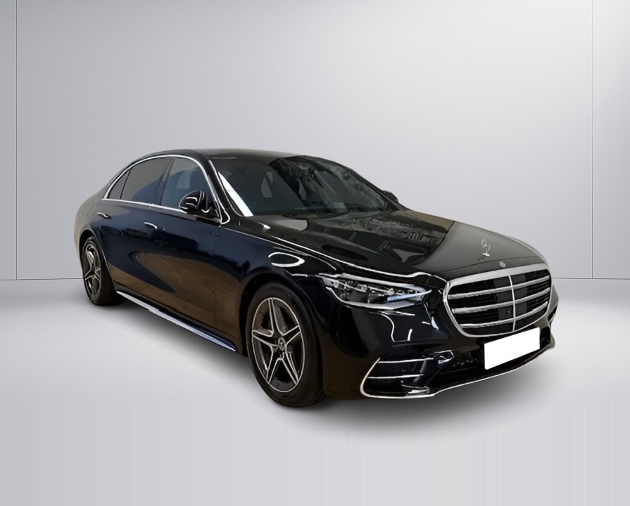 Mercedes-Benz S 580e Long AMG Line