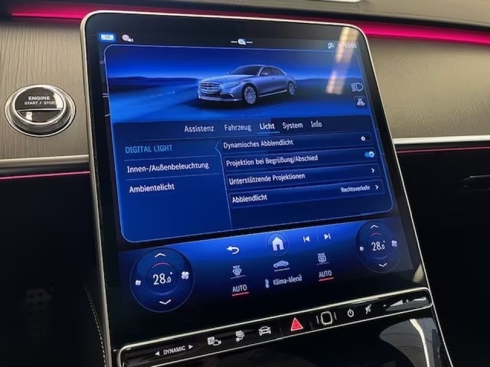 Mercedes-Benz S 580e Long AMG Line - foto 8