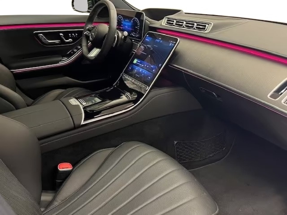Mercedes-Benz S 580e Long AMG Line - foto 6