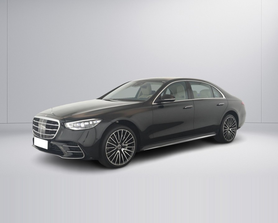 Mercedes-Benz S 400d 4MATIC Long AMG Line - foto 11