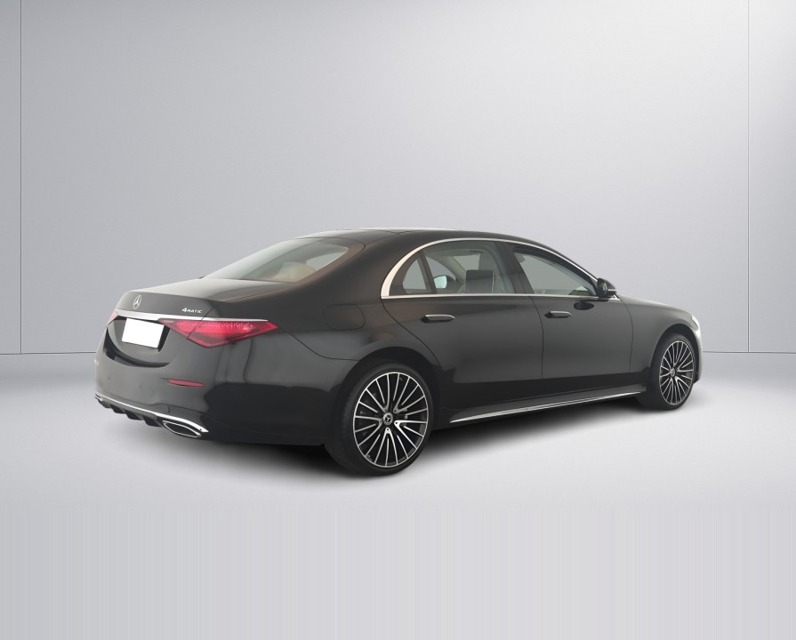 Mercedes-Benz S 400d 4MATIC Long AMG Line - foto 6