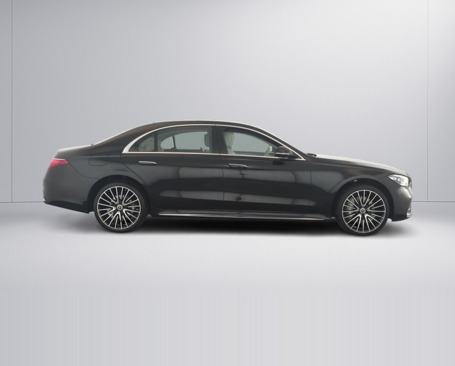 Mercedes-Benz S 400d 4MATIC Long AMG Line (4)