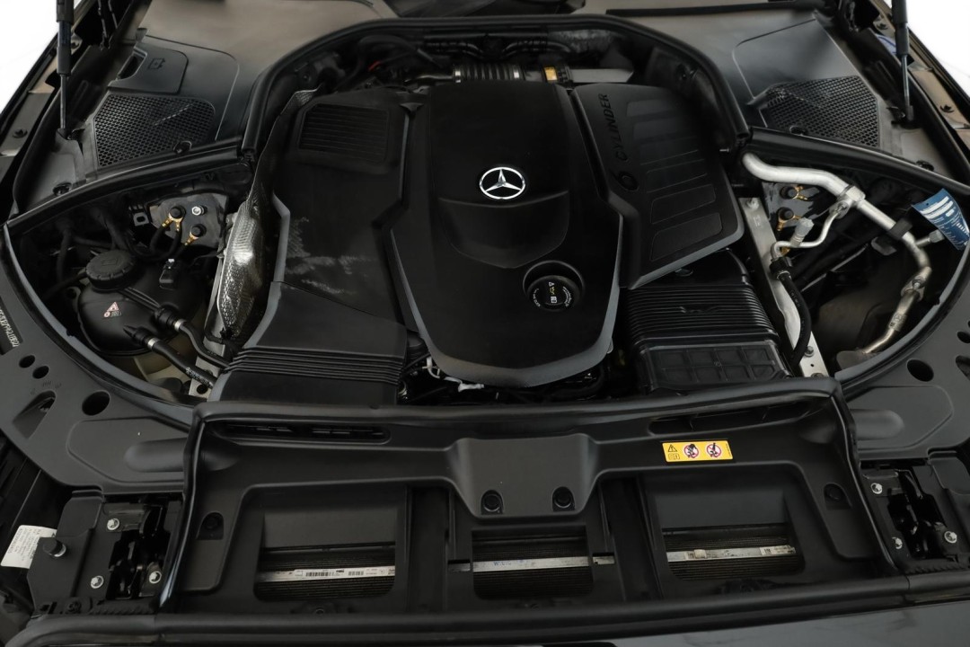 Mercedes-Benz S 400d 4MATIC Long AMG Line - foto 24