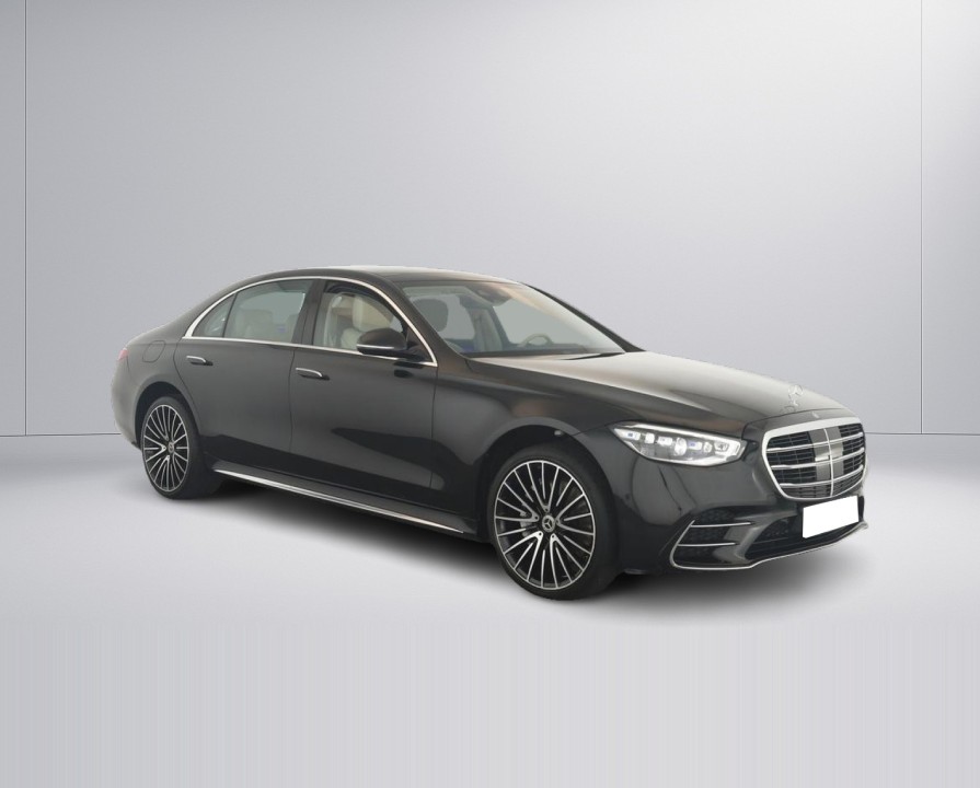 Mercedes-Benz S 400d 4MATIC Long AMG Line