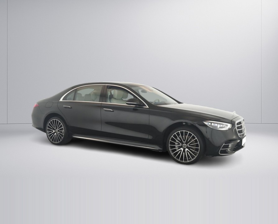 Mercedes-Benz S 400d 4MATIC Long AMG Line (2)